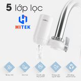 Đầu lọc nước gắn trực tiếp vào vòi Samono SW-WPW11 5 lớp lọc cao cấp 
