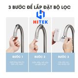  Đầu lọc nước gắn trực tiếp vào vòi Samono SW-WPW11 5 lớp lọc cao cấp 