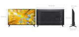 TV LG 55UQ752C 55 Inch 4K UHD Bộ Xử Lý AI A5 Thế Hệ 5 4K 