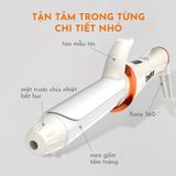  Máy uốn tóc GHC-N35AS hiệu Gaabor 