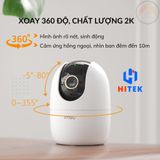  Camera Imou A2 Xoay 360 Độ - Tích Hợp Còi Báo Động - Giao Tiếp Hai Chiều Micro SD 