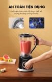  Máy xay sinh tố đa năng SAMONO SW-BB300A 300W 2 cối xay gia vị xay sinh tố - Hàng chính hãng 