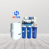  Máy Lọc Nước RO Cao Cấp 5 Cấp WEPAR Tinh Khiết WP5 Không Tủ 