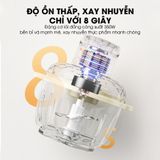  Máy Xay Thực Phẩm Samono  SW-C300 2L Công Suất Lớn 350W  Say Đa Năng Thịt Củ Tỏi Ớt Hàng Chính Hãng 