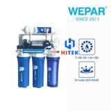  Máy Lọc Nước RO Cao Cấp 5 Cấp WEPAR Tinh Khiết WP5 Không Tủ 