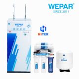  Máy Lọc Nước RO WEPAR WP8-KCL 2 Vòi Khoáng Và Tinh Khiết 