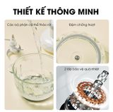  Máy Xay Thực Phẩm Samono  SW-C300 2L Công Suất Lớn 350W  Say Đa Năng Thịt Củ Tỏi Ớt Hàng Chính Hãng 