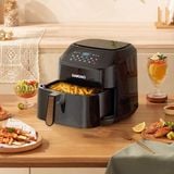  Nồi chiên không dầu SAMONO SW-AFBE08 8 lít – Công suất 1600W 