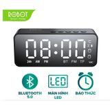  Loa Bluetooth Robot RB150 Black 