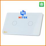  Công Tắc Cảm Ứng Datic – 2 Nút 