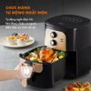  Nồi chiên không dầu AF65M-BK01A hiệu Gaabor 