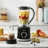  Máy xay sinh tố đa năng SAMONO SW-BB300A 300W 2 cối xay gia vị xay sinh tố - Hàng chính hãng 