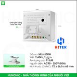  Thiết Bị Chống Trộm Và Báo Khách Đa Năng Hunonic CT01 