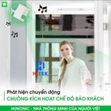  Thiết Bị Chống Trộm Và Báo Khách Đa Năng Hunonic CT01 