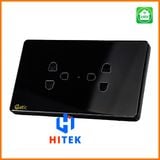  Ổ Cắm Datic 2 Ổ Có Tiếp Địa 