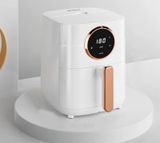  Nồi chiên không dầu GAABOR GA-E45A02 dung tích 4.5L - Thép không gỉ bền bỉ - Giá rẻ tiết kiệm - Hàng chính hãng 