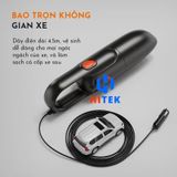  Máy hút bụi ô tô cầm tay GAABOR GVCC-M4A2 lực hút mạnh bền bỉ - Hàng chính hãng 