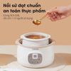  Nồi nấu chậm đa năng 4in1 SAMONO SW-SC08 0.8L phiên bản quốc tế 