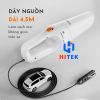  Máy hút bụi ô tô cầm tay GAABOR GVCC-M4A1 lực hút mạnh bền bỉ - Hàng chính hãng 