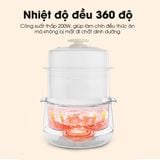  Nồi nấu chậm đa năng 4in1 SAMONO SW-SC08 0.8L phiên bản quốc tế 