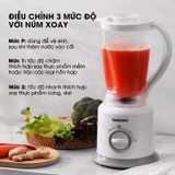  Máy xay sinh tố đa năng SAMONO SW-BB300A 300W 2 cối xay gia vị xay sinh tố - Hàng chính hãng 