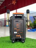  LOA KÉO SANSUI A8-66 ÂM THANH CỰC HAY 2 Tấc 