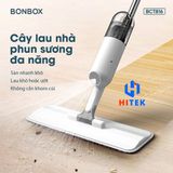  Cây lau nhà phun sương đa năng Bonbox BCT816 White 