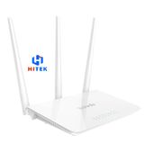  Bộ phát wifi Tenda F3 3 ăng ten cài đặt siêu nhanh, mạng siêu khỏe 