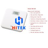  Cân điện tử cao cấp Tanita HD007 [Made in Japan - Nhật Bản] và phân tích lượng mỡ. 