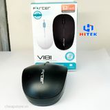  Chuột không dây Forter V181 tặng kèm pin  bảo hành chính hãng 12 tháng 