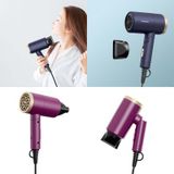  Máy sấy tóc gấp gọn tiện lợi SAMONO SW-HDB11 công suất 1000W - Hàng chính hãng 