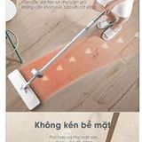  Cây lau nhà tự vắt thông minh SAMONO SCM002 đầu xoay 360 độ linh hoạt lau mọi ngóc ngách 