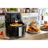  Nồi chiên không dầu SAMONO SW-AFBE08 8 lít công suất 1600W 