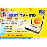  Androi Tivi box BEST TV - R10 