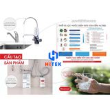 Máy lọc nước điện giải ion kiềm Mitsubichi Cleansui EU301 