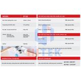  Máy lọc nước uống trực tiếp tại vòi Cleansui EF102 Mitsubishi 