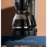  [ SALE OFF 50%] Máy pha cà phê tự động SAMONO SW-CMB06B - Hàng chính hãng 