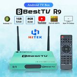  Tivi box R9- Biến Tivi thường thành tivi thông minh 