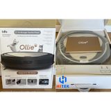  Robot hút bụi trifo Ollie OLL-M lọc không khí, khử mùi hôi 