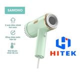  Bàn ủi hơi nước cầm tay SAMONO SW-GSG120 thiết kế gấp gọn - khử trùng - công suất lớn 3in1 - Hàng chính hãng 