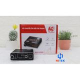  Bộ chuyển đổi âm thanh optical sang AV vinagear XL6 Pro có nút điều chỉnh âm lượng 