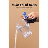  Máy xay sinh tố đa năng SAMONO SW-BB300A 2 cối – Đen – Bảo hành 12 tháng 