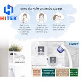  Lọc nước vòi sen tắm Cleansui ES201W - Mitsubishi Nhật Bản 
