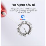  Máy tạo bọt sữa SAMONO SW-MFB11 – Bảo hành 12 tháng 