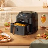  Nồi chiên không dầu SAMONO SW-AFBE08 8 lít công suất 1600W 