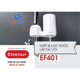  Thiết bị lọc nước lắp tại vòi Mitsubishi Cleansui EF401 