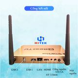  Android Tivi Box Besttv R10 chuẩn nén H.265 độ phân giải Full HD 1080P, kết nối internet 