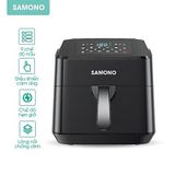  Nồi chiên không dầu SAMONO SW-AFBE08 8 lít công suất 1600W 