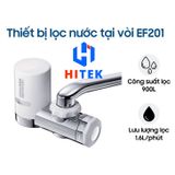  Thiết bị lọc nước lắp tại vòi Mitsubishi Cleansui EF201 - Uống trực tiếp 