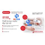  Máy lọc nước uống trực tiếp tại vòi Cleansui EF102 Mitsubishi 